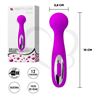 Estimulador vaginal con carga USB y 12 funciones de vibracion